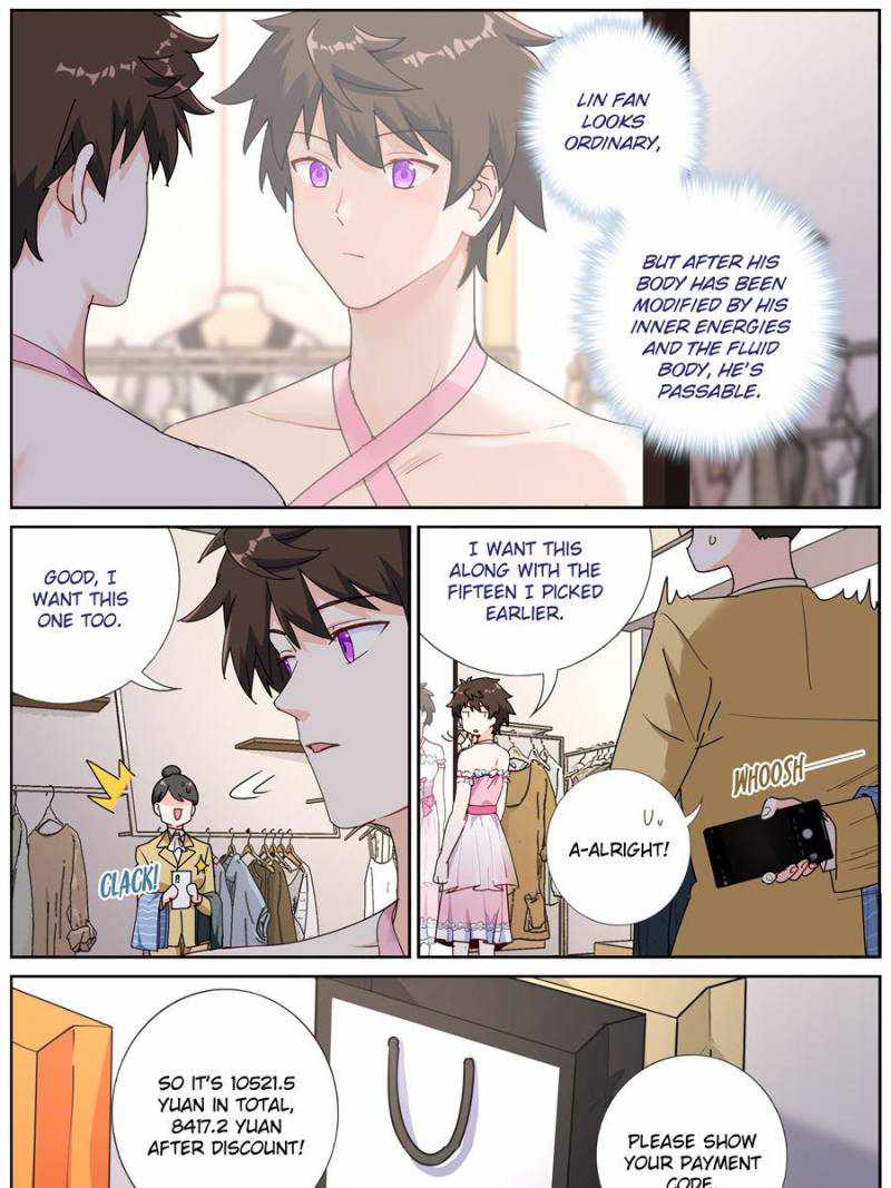 What Do You Do When You Suddenly Become an Immortal? chapter 43 page 17