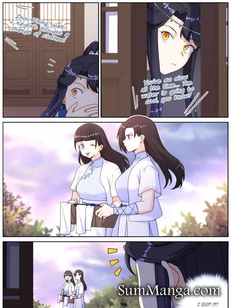 What Do You Do When You Suddenly Become an Immortal? chapter 43 page 3