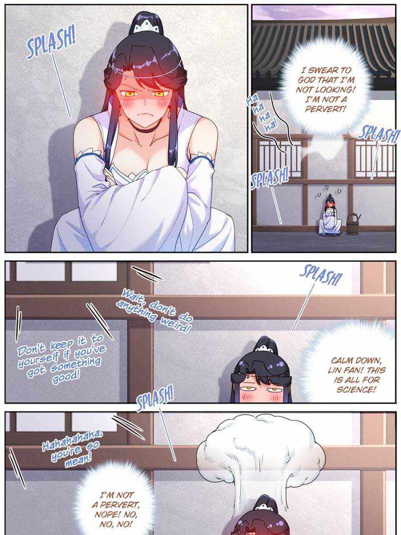 What Do You Do When You Suddenly Become an Immortal? chapter 43 page 7