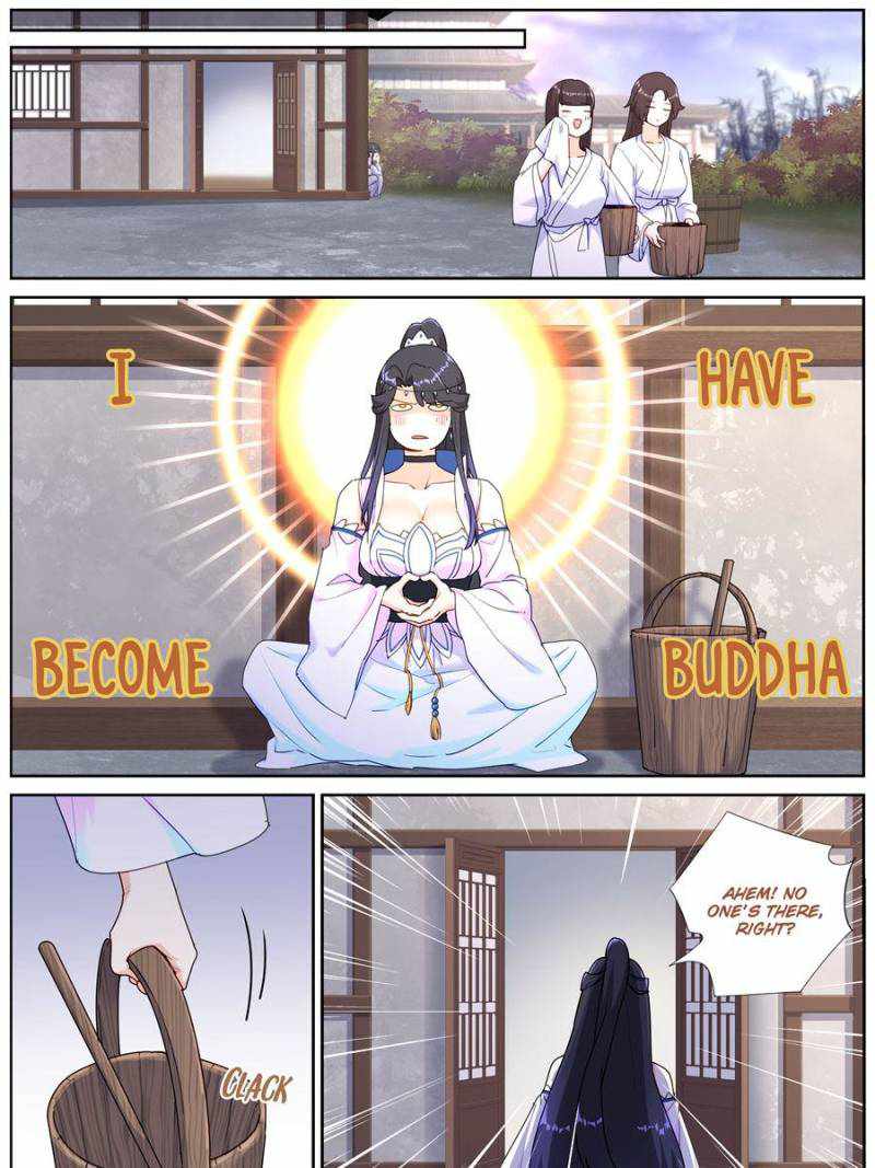 What Do You Do When You Suddenly Become an Immortal? chapter 43 page 9