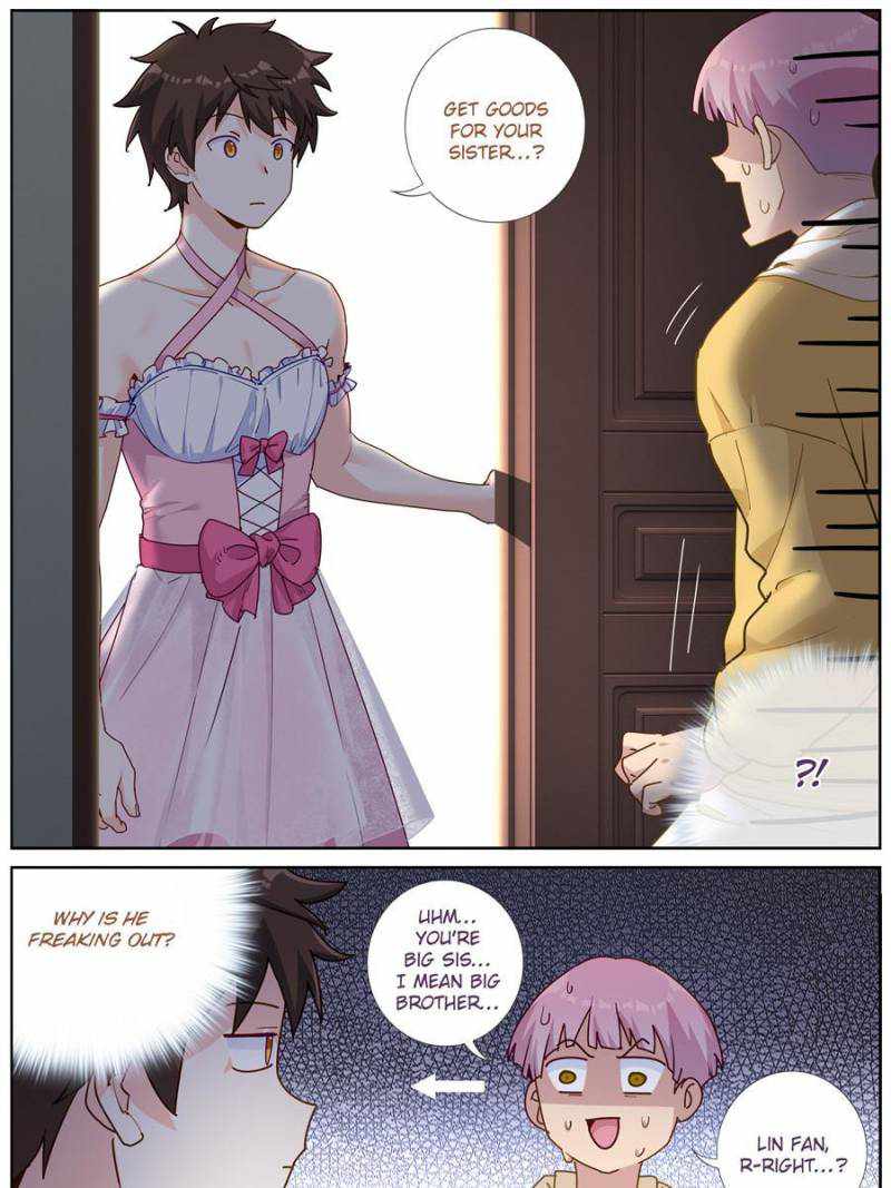 What Do You Do When You Suddenly Become an Immortal? chapter 44 page 11