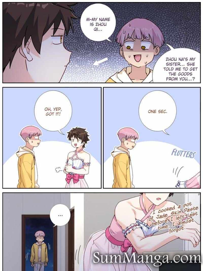 What Do You Do When You Suddenly Become an Immortal? chapter 44 page 13