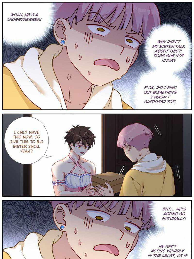 What Do You Do When You Suddenly Become an Immortal? chapter 44 page 15