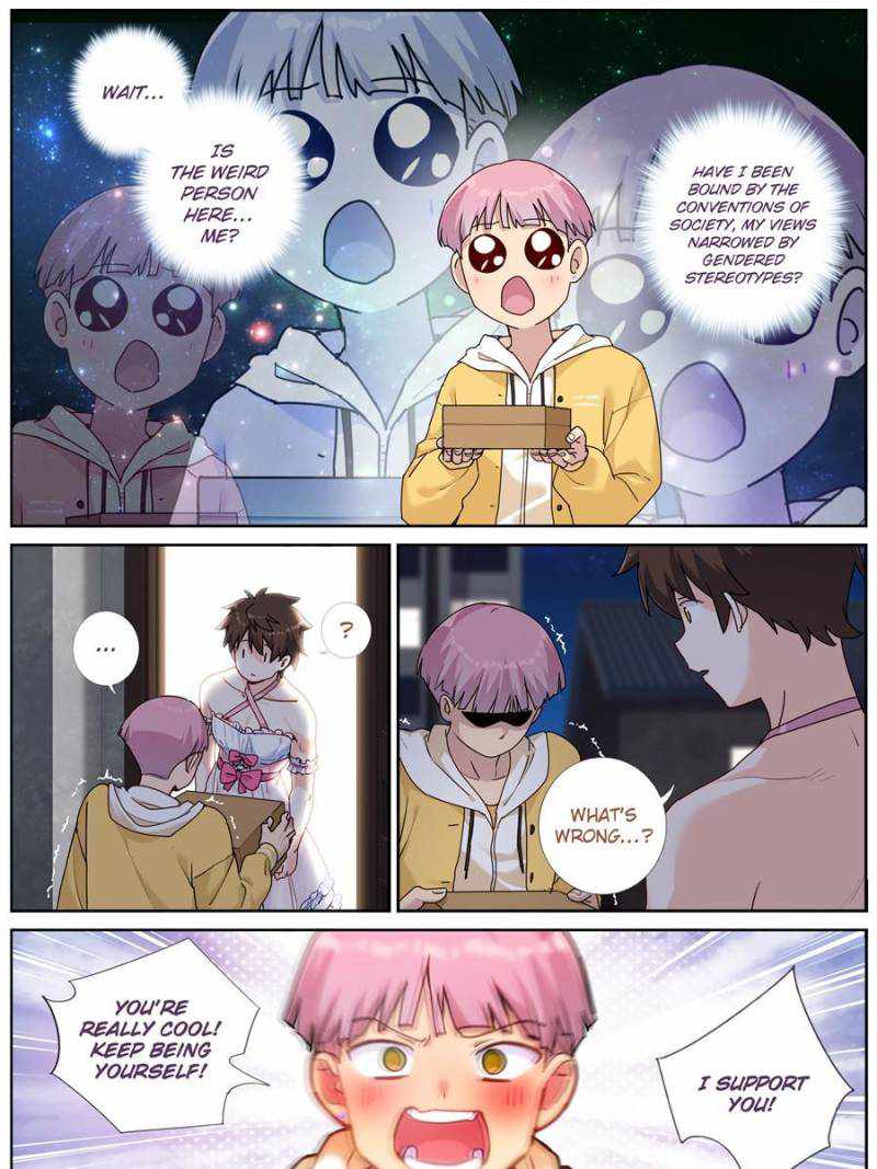 What Do You Do When You Suddenly Become an Immortal? chapter 44 page 17