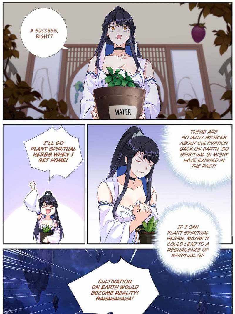 What Do You Do When You Suddenly Become an Immortal? chapter 44 page 3