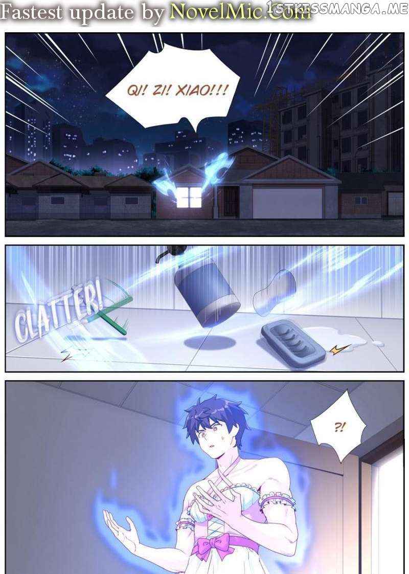 What Do You Do When You Suddenly Become an Immortal? chapter 45 page 1