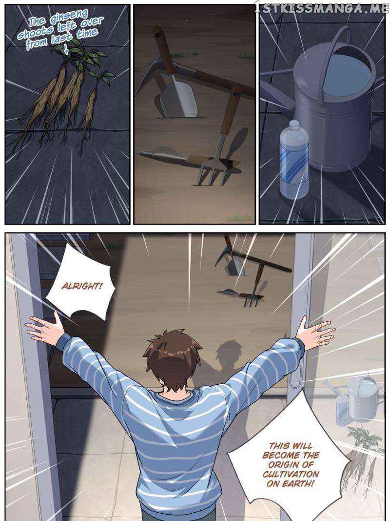 What Do You Do When You Suddenly Become an Immortal? chapter 45 page 15