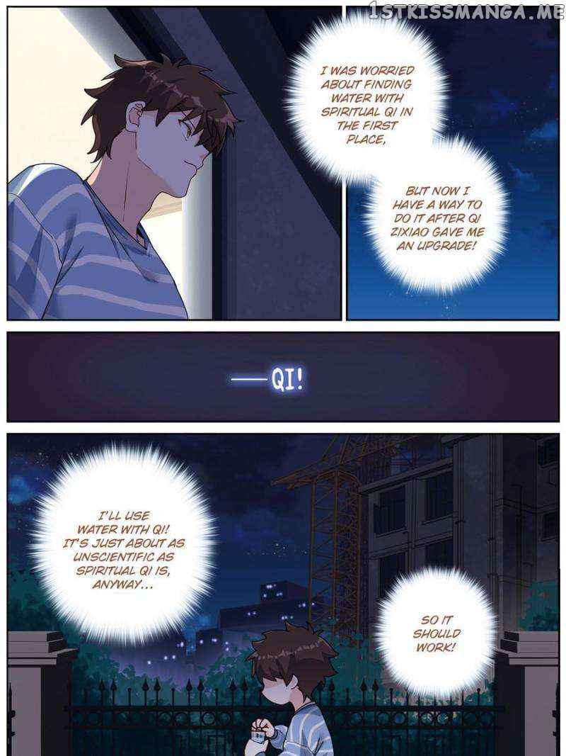 What Do You Do When You Suddenly Become an Immortal? chapter 45 page 17