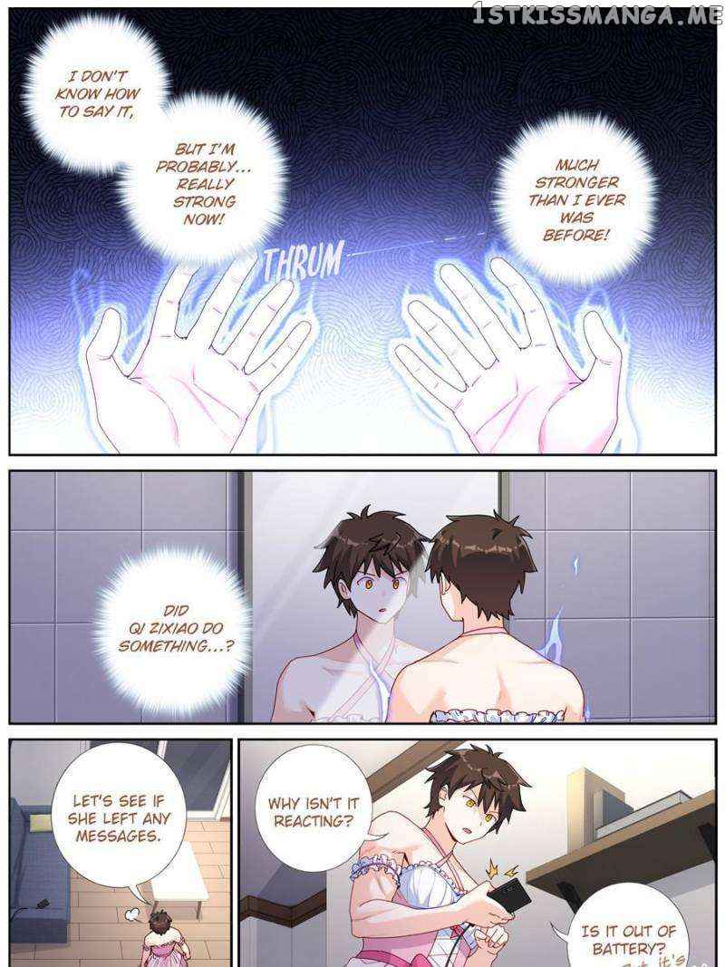 What Do You Do When You Suddenly Become an Immortal? chapter 45 page 5