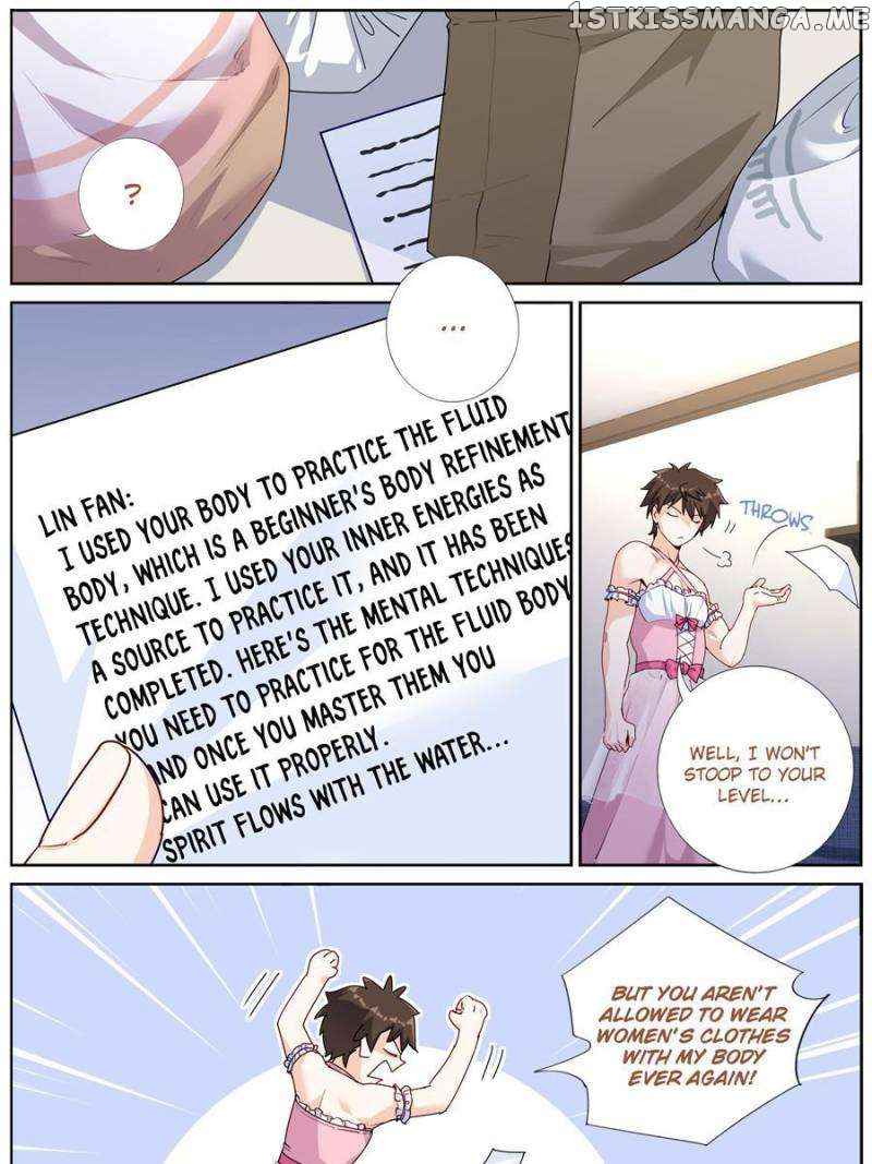 What Do You Do When You Suddenly Become an Immortal? chapter 45 page 7