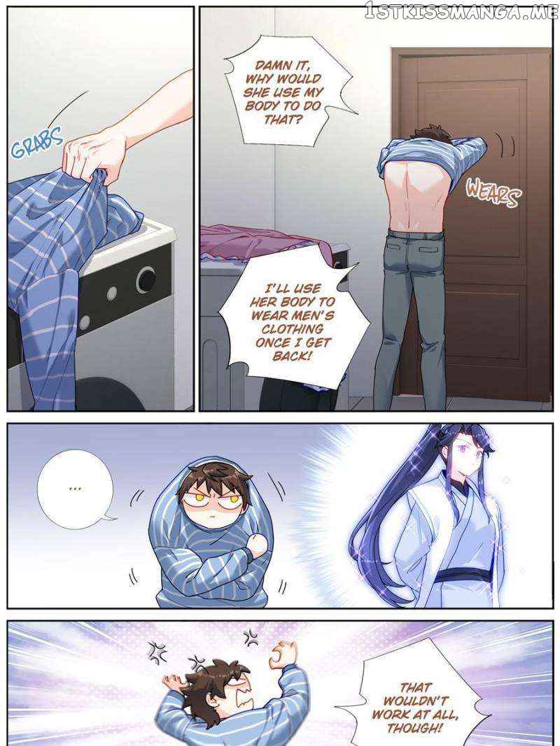 What Do You Do When You Suddenly Become an Immortal? chapter 45 page 9