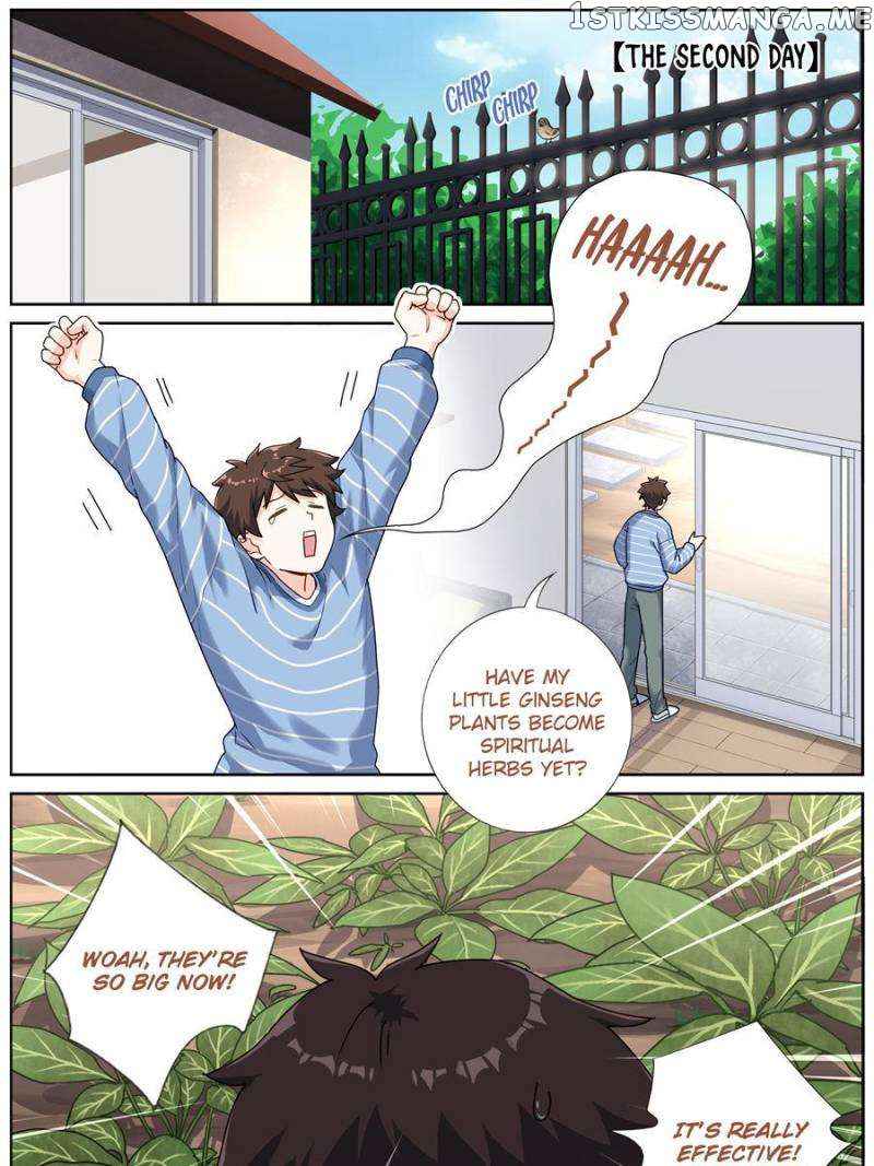 What Do You Do When You Suddenly Become an Immortal? chapter 46 page 1