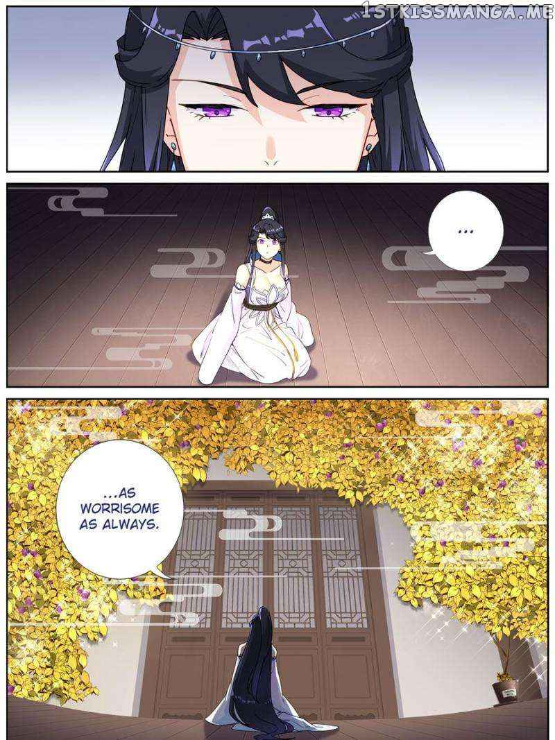 What Do You Do When You Suddenly Become an Immortal? chapter 46 page 11