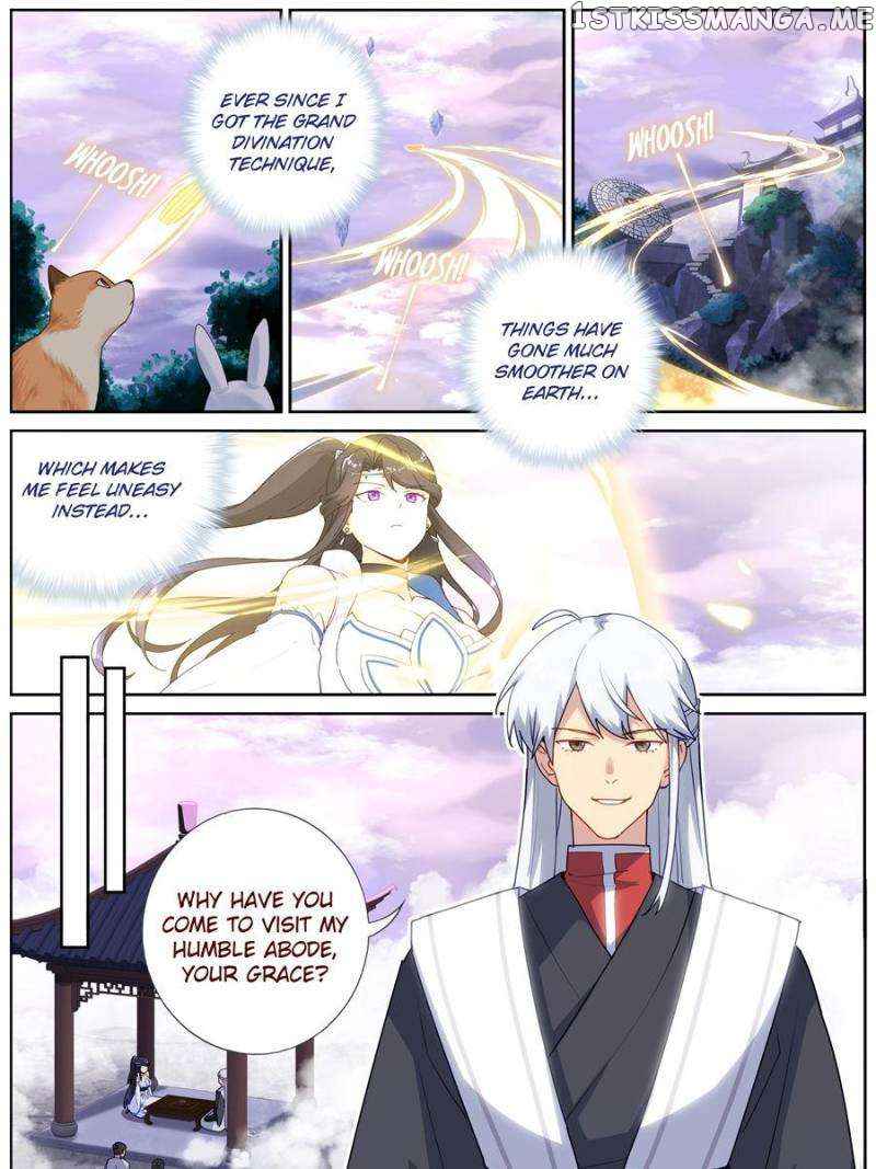 What Do You Do When You Suddenly Become an Immortal? chapter 46 page 15