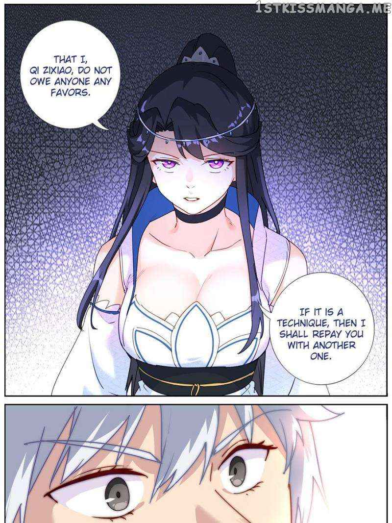 What Do You Do When You Suddenly Become an Immortal? chapter 46 page 19