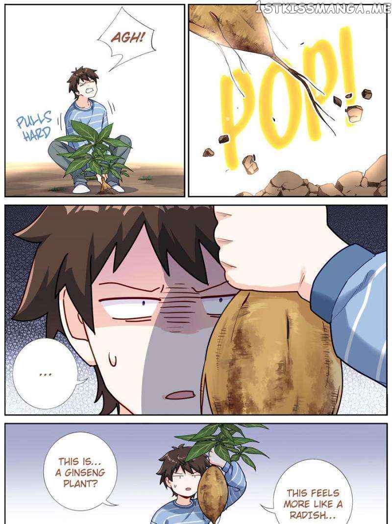 What Do You Do When You Suddenly Become an Immortal? chapter 46 page 3