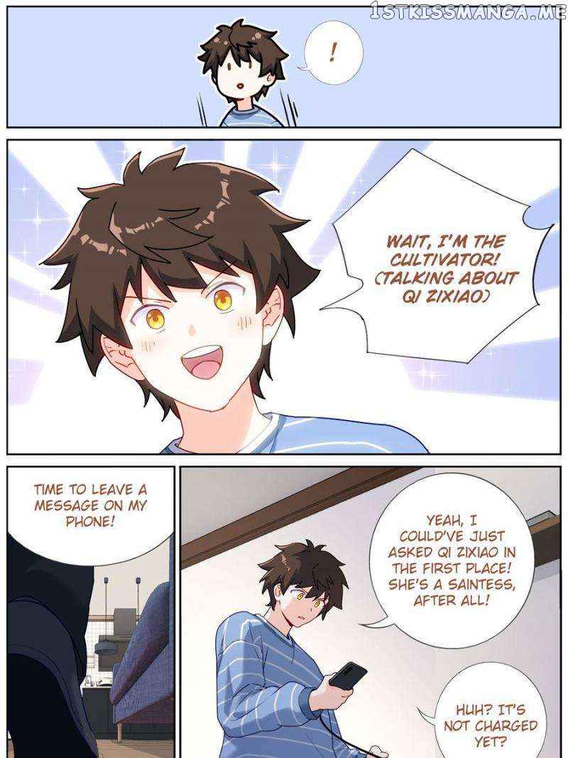 What Do You Do When You Suddenly Become an Immortal? chapter 46 page 7