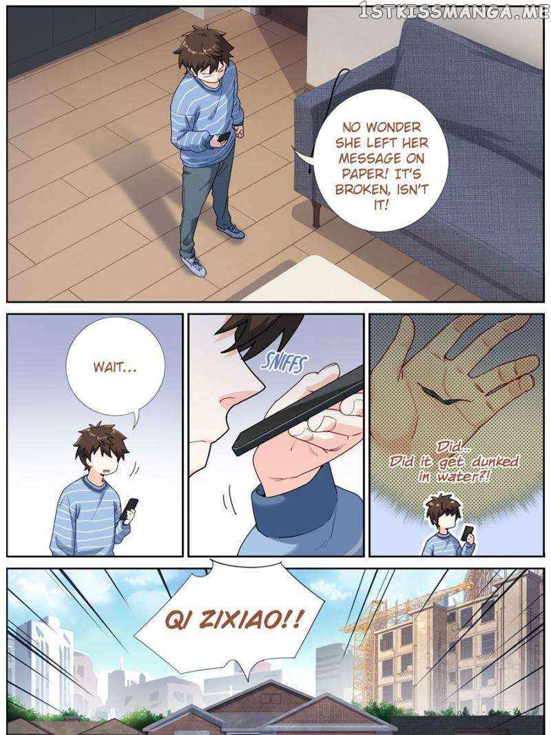 What Do You Do When You Suddenly Become an Immortal? chapter 46 page 9