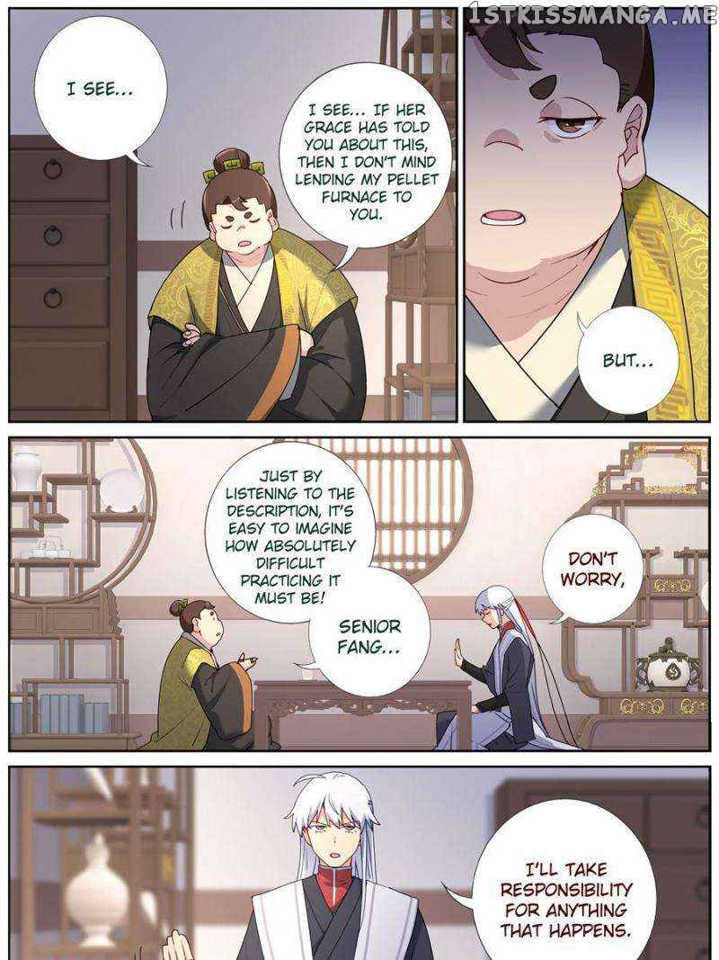 What Do You Do When You Suddenly Become an Immortal? chapter 47 page 13