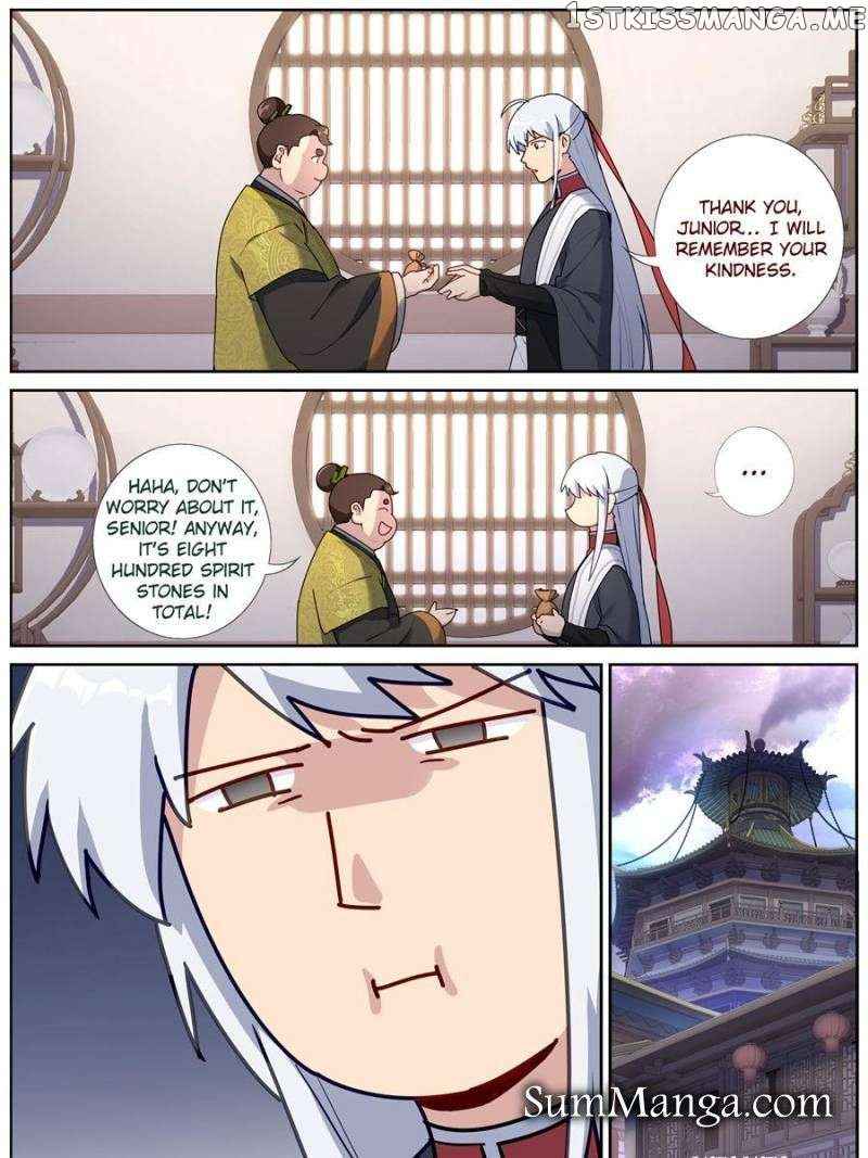 What Do You Do When You Suddenly Become an Immortal? chapter 47 page 17