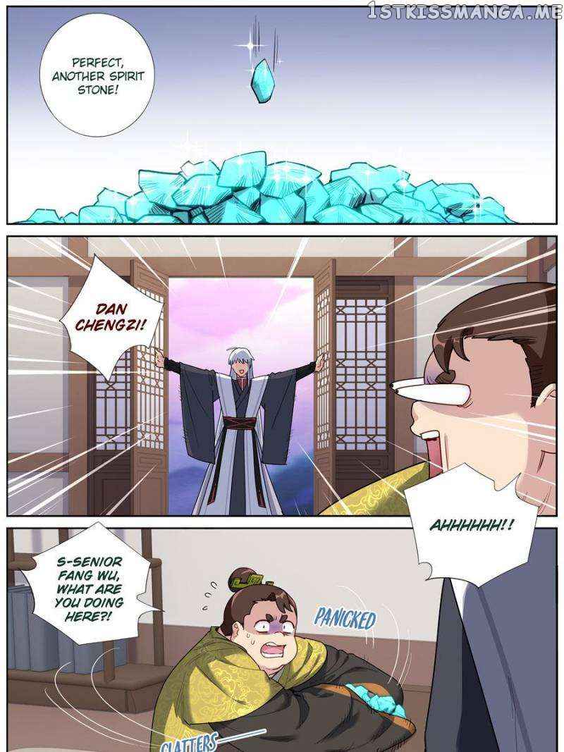 What Do You Do When You Suddenly Become an Immortal? chapter 47 page 3