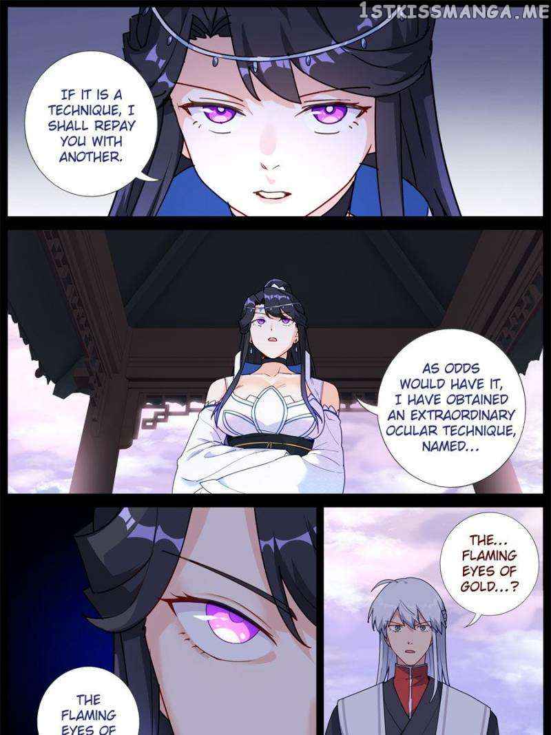 What Do You Do When You Suddenly Become an Immortal? chapter 47 page 9