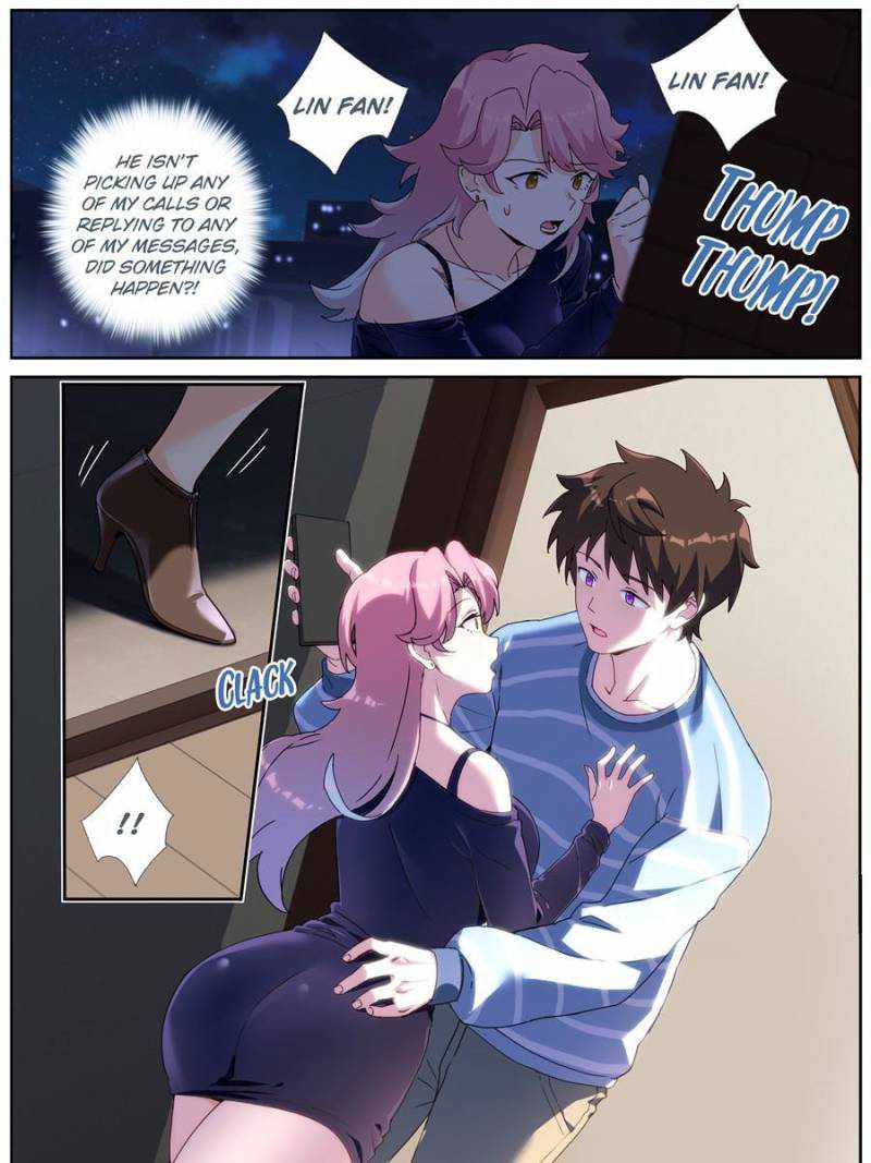 What Do You Do When You Suddenly Become an Immortal? chapter 48 page 11