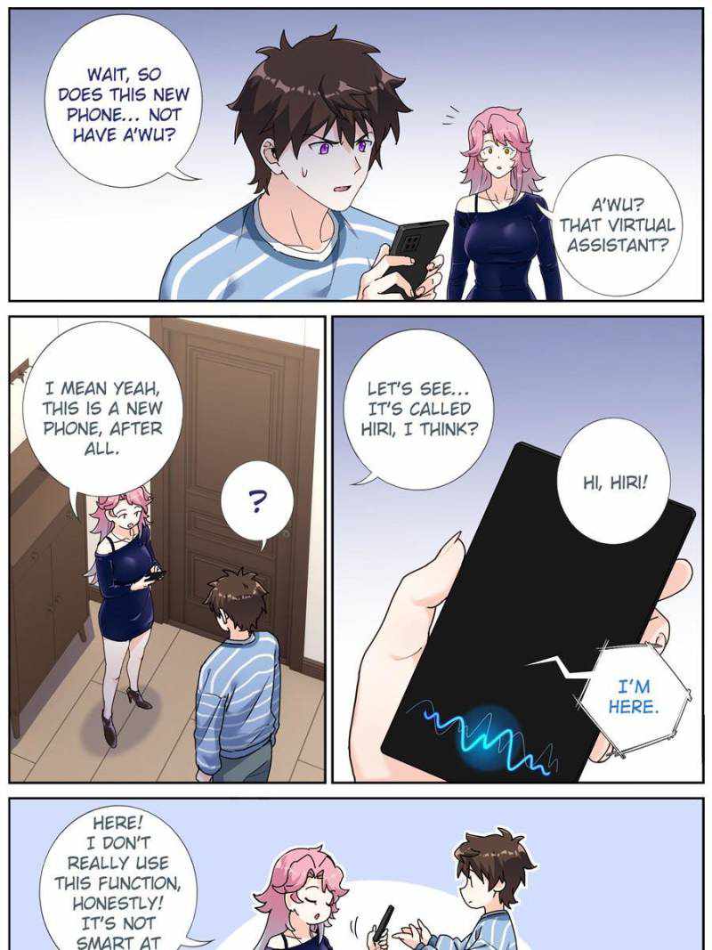 What Do You Do When You Suddenly Become an Immortal? chapter 48 page 15