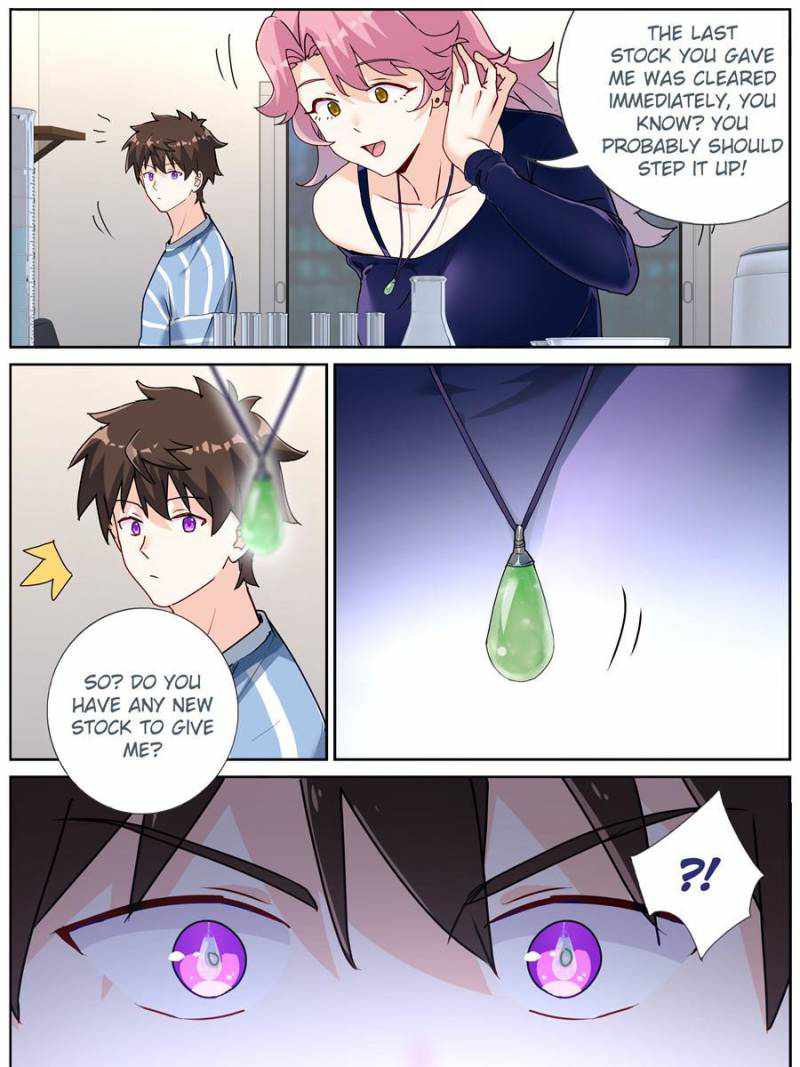 What Do You Do When You Suddenly Become an Immortal? chapter 48 page 19