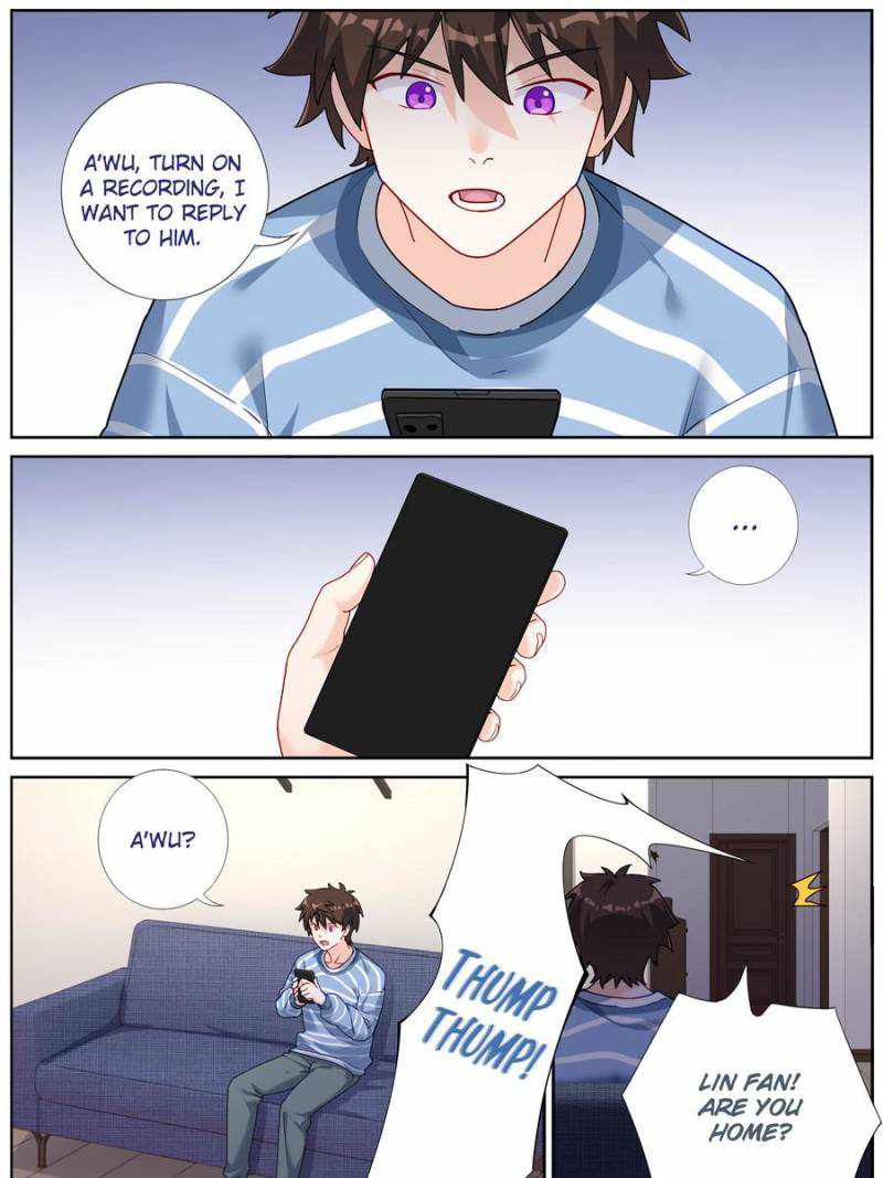 What Do You Do When You Suddenly Become an Immortal? chapter 48 page 9