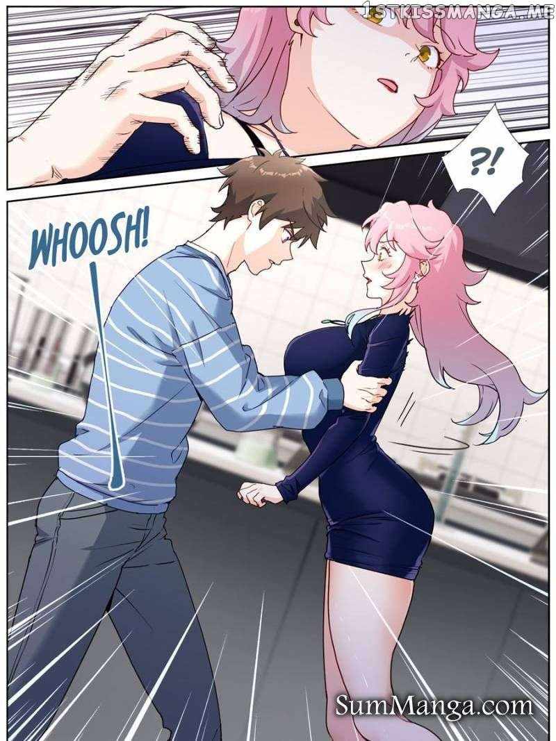 What Do You Do When You Suddenly Become an Immortal? chapter 49 page 1