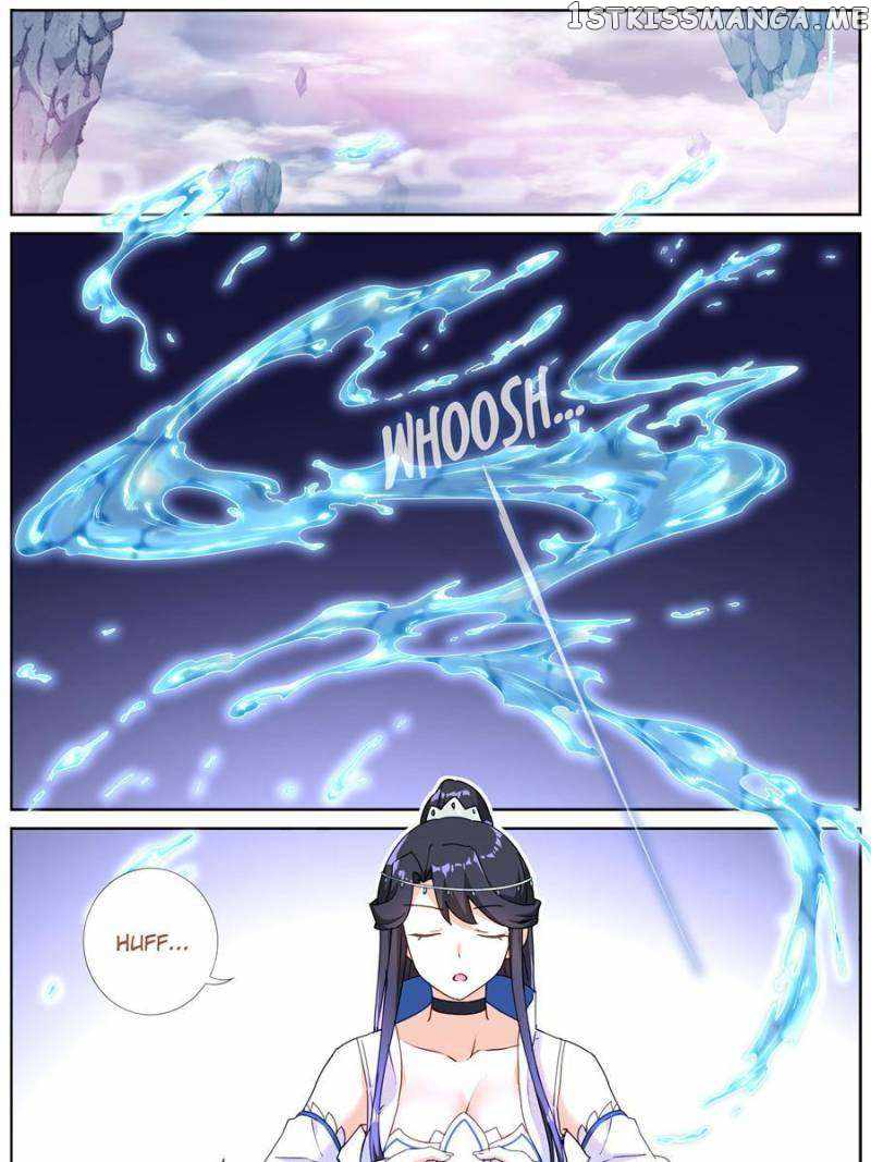 What Do You Do When You Suddenly Become an Immortal? chapter 49 page 9