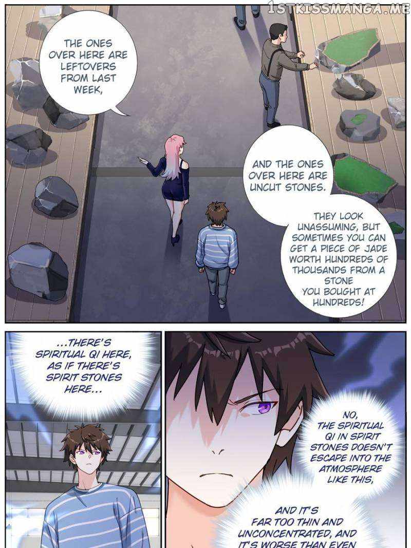 What Do You Do When You Suddenly Become an Immortal? chapter 50 page 13