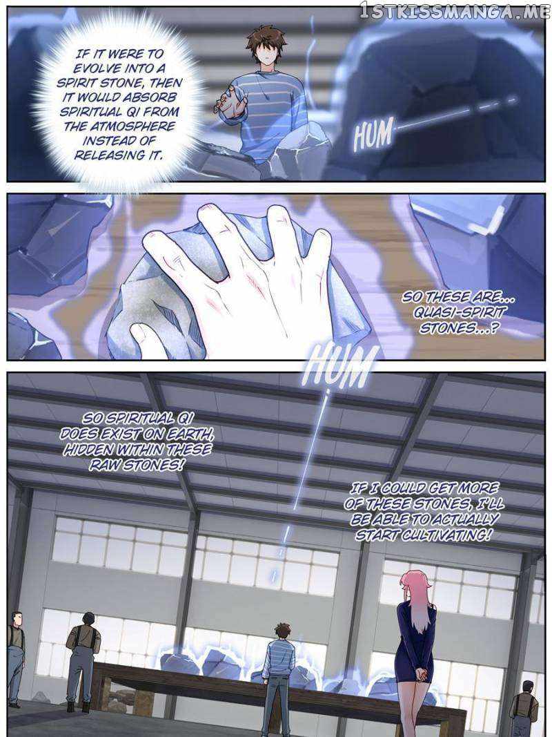 What Do You Do When You Suddenly Become an Immortal? chapter 50 page 15