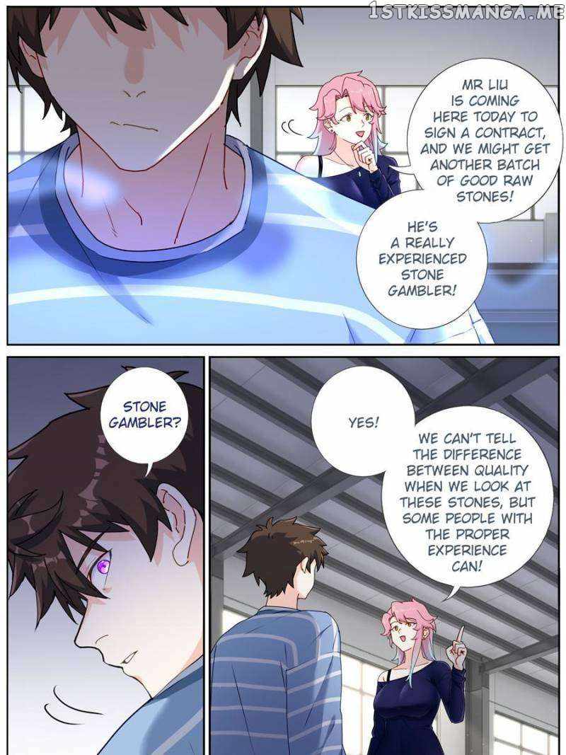 What Do You Do When You Suddenly Become an Immortal? chapter 50 page 17