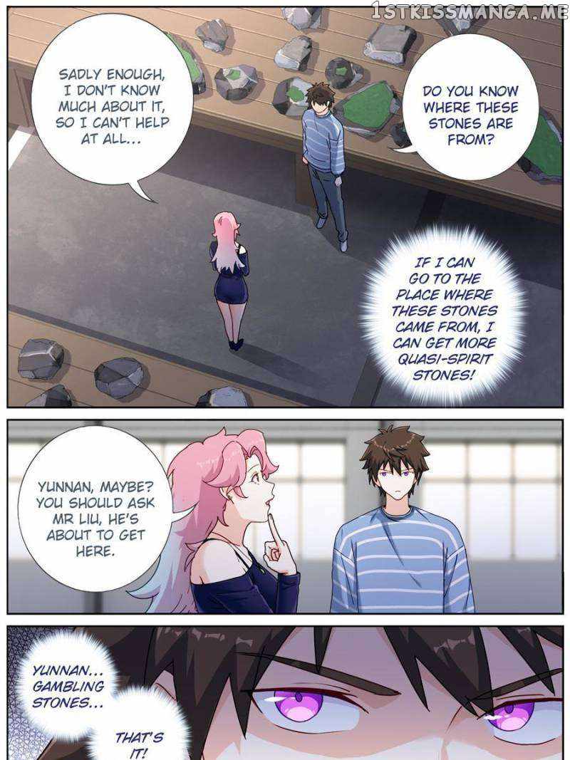 What Do You Do When You Suddenly Become an Immortal? chapter 50 page 19