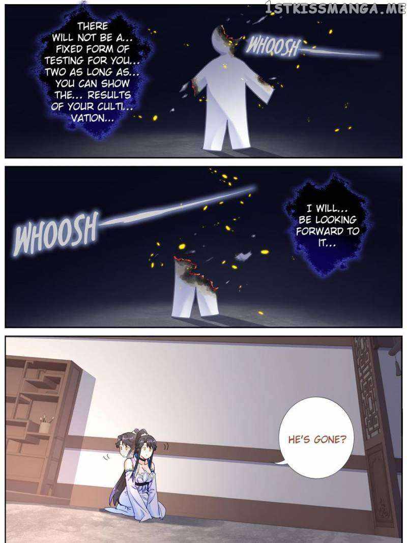 What Do You Do When You Suddenly Become an Immortal? chapter 50 page 3