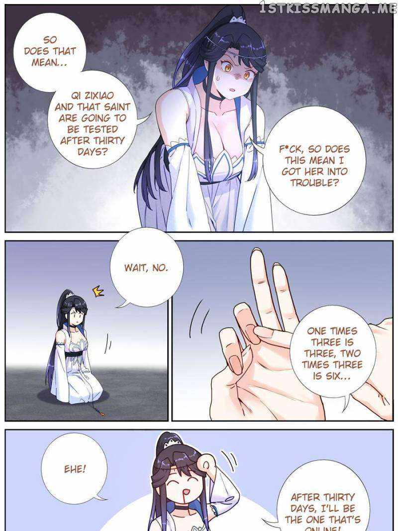 What Do You Do When You Suddenly Become an Immortal? chapter 50 page 5