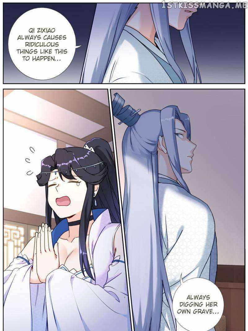 What Do You Do When You Suddenly Become an Immortal? chapter 50 page 9