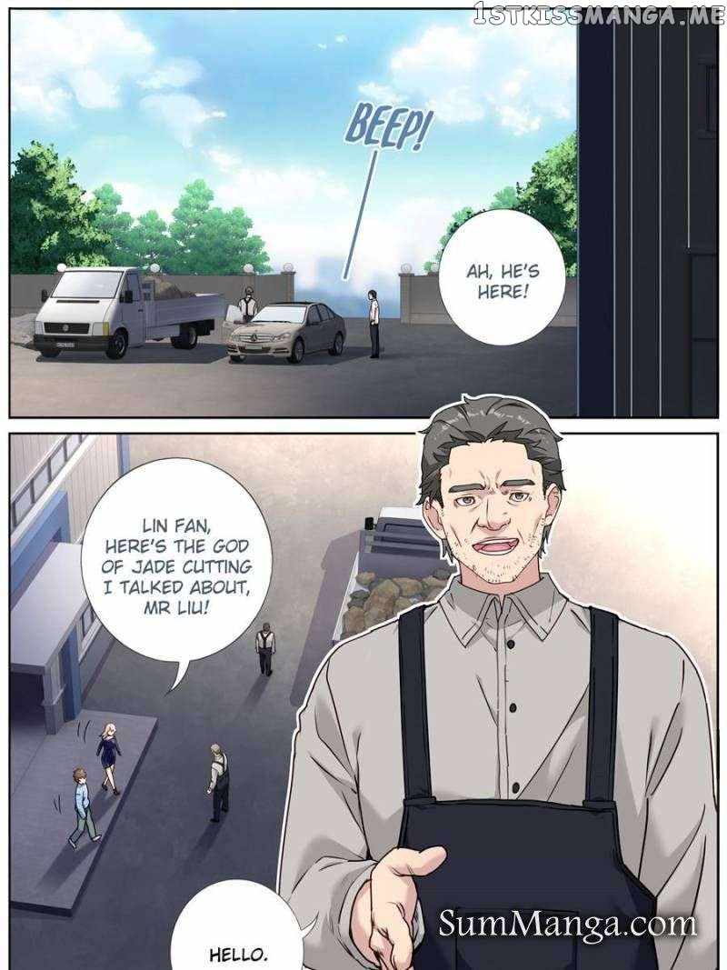 What Do You Do When You Suddenly Become an Immortal? chapter 51 page 1