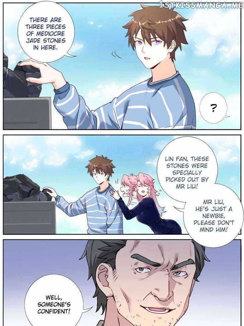 What Do You Do When You Suddenly Become an Immortal? chapter 51 page 5