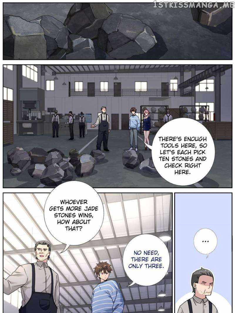 What Do You Do When You Suddenly Become an Immortal? chapter 51 page 9