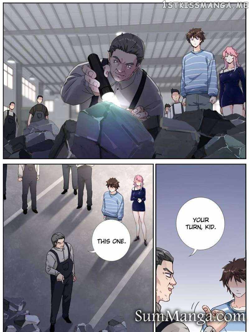 What Do You Do When You Suddenly Become an Immortal? chapter 52 page 1