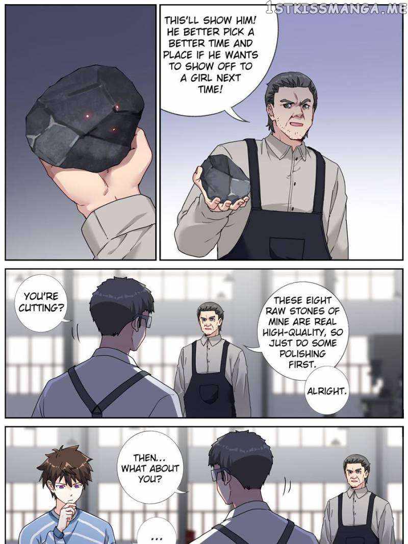 What Do You Do When You Suddenly Become an Immortal? chapter 52 page 11