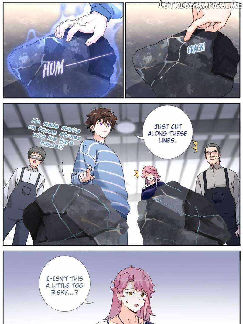 What Do You Do When You Suddenly Become an Immortal? chapter 52 page 13