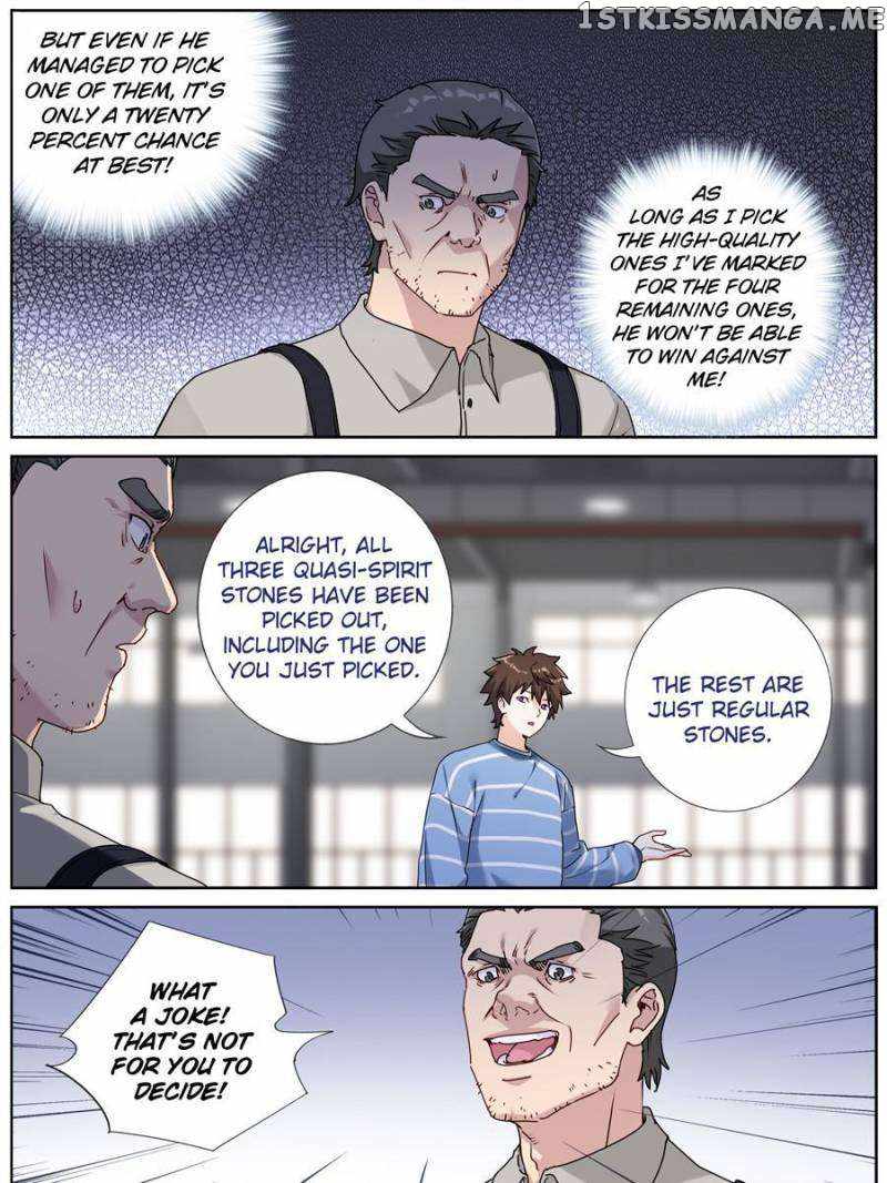 What Do You Do When You Suddenly Become an Immortal? chapter 52 page 5