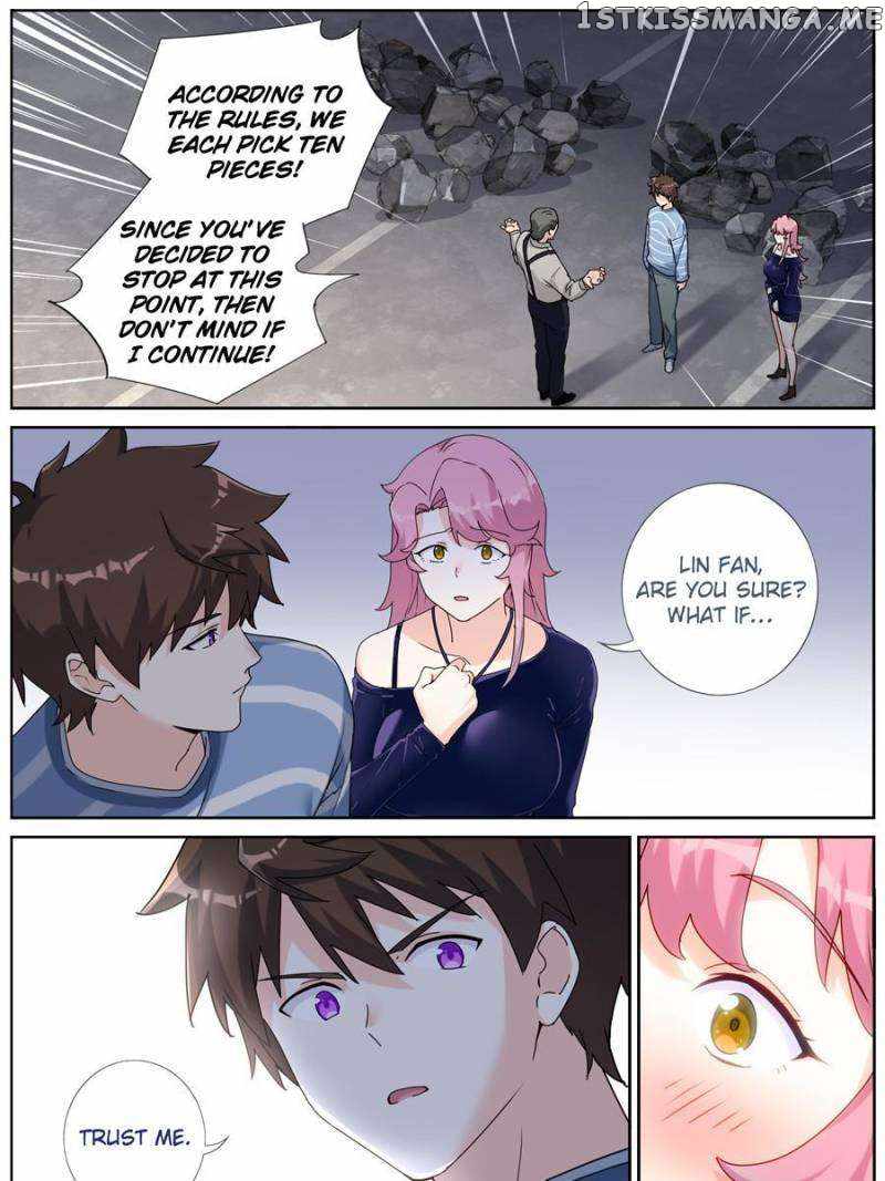 What Do You Do When You Suddenly Become an Immortal? chapter 52 page 7