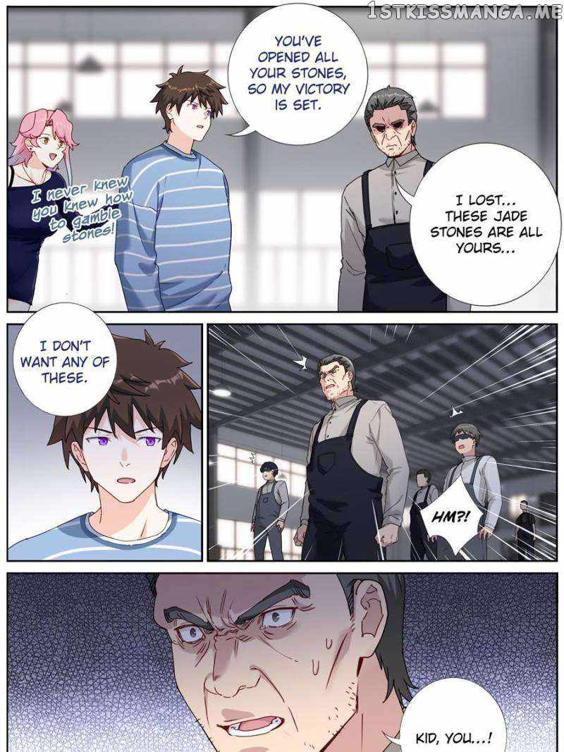 What Do You Do When You Suddenly Become an Immortal? chapter 53 page 15