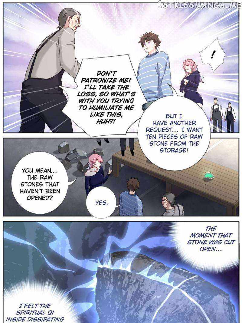 What Do You Do When You Suddenly Become an Immortal? chapter 53 page 17