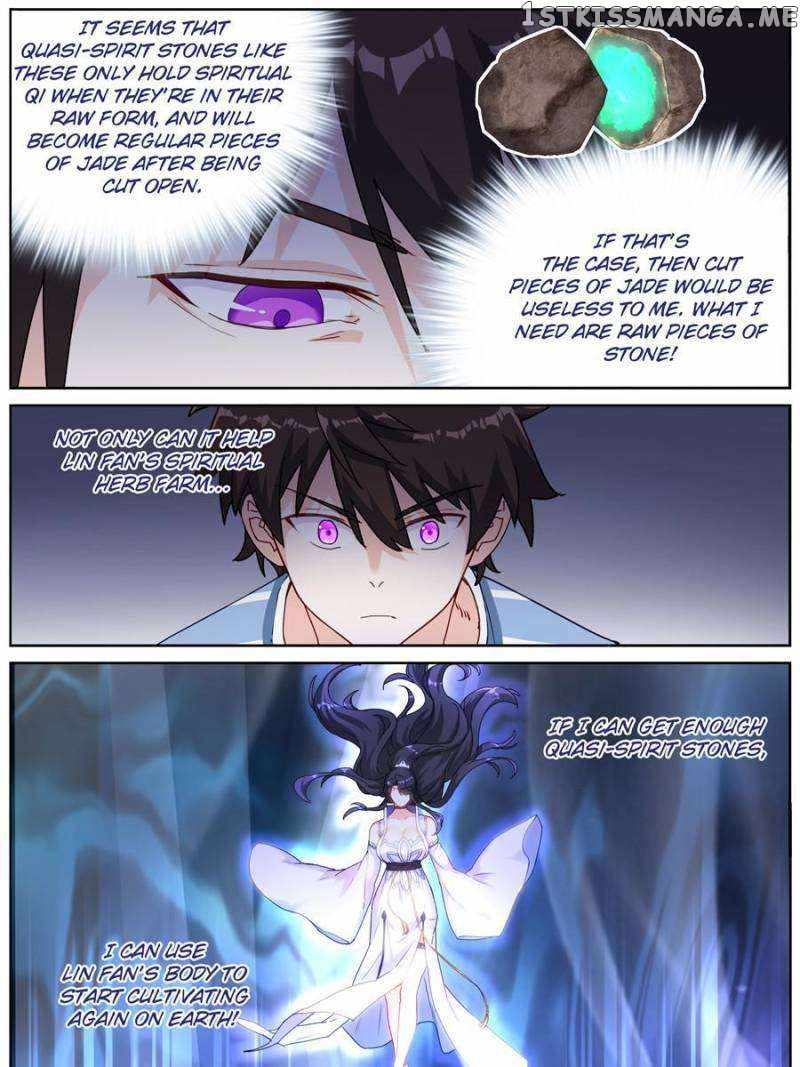 What Do You Do When You Suddenly Become an Immortal? chapter 53 page 19